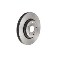 2 brake discs ventilated Ø 296 mm 28 mm BREMBO for...