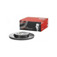 2 Bremsscheiben innenbelüftet Ø 315 mm 23 mm BREMBO für u.a. OPEL ZAFIRA