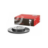 2 Bremsscheiben belüftet Ø 315 mm 23 mm BREMBO für u.a. OPEL ASTRA