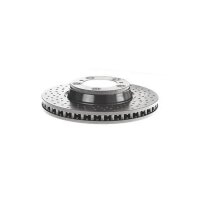 Bremsscheibe 34 mm 330 Ø  mm BREMBO für u.a. PORSCHE 911