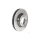Front brake disc 330mm BREMBO for PORSCHE 911