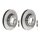 2 brake discs ventilated Ø 350 mm 34 mm BREMBO for PORSCHE CAYENNE and others