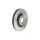 Brake Disc 30 mm 345 Ø  mm BREMBO for e.g. AUDI A3