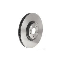 2 Bremsscheiben innenbelüftet Ø 345 mm 30 mm...