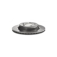 2 brake discs ventilated Ø 300 mm 22 mm BREMBO for MB S-CLASS and others