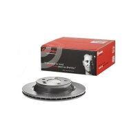 2 brake discs ventilated Ø 300 mm 22 mm BREMBO for MB S-CLASS and others