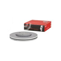 Brake Disc 34 mm 349 Ø  mm BREMBO for e.g. LAND...