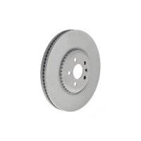 2 Bremsscheiben Ø 349 mm 34 mm BREMBO für...