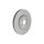Brake Disc 34 mm 349 Ø  mm BREMBO for e.g. LAND ROVER Discovery Sport