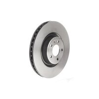Front brake disc 338mm BREMBO for AUDI A4 Allroad B9