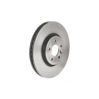 Brake Disc 28 mm 316 Ø  mm BREMBO for JAGUAR XE
