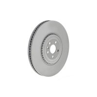 Brake Disc 36 mm 395 Ø  mm BREMBO for LAND ROVER...