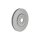 Brake Disc 36 mm 395 Ø  mm BREMBO for LAND ROVER Range Rover Velar