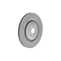 2 brake discs Ø 396 mm 26 mm BREMBO suitable for...