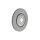 2 brake discs Ø 396 mm 26 mm BREMBO suitable for e.g. JAGUAR F-PACE