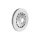 Brake Disc 34 mm 370 Ø  mm BREMBO for e.g. AUDI A3 Sportback