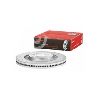 Brake Disc 34 mm 370 Ø  mm BREMBO for e.g. AUDI TT