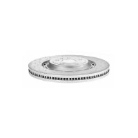 Brake Disc 34 mm 370 Ø  mm BREMBO for e.g. AUDI TT