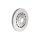 Bremsscheibe 34 mm 370 Ø  mm BREMBO für u.a. AUDI A3 Limousine