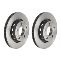 2 Bremsscheiben innenbelüftet Ø 269 mm 22 mm...