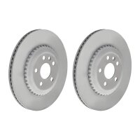 2 Bremsscheiben Ø 325 mm 20 mm BREMBO für...