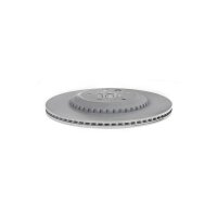 2 brake discs Ø 325 mm 20 mm BREMBO for e.g. LAND ROVER DISCOVERY