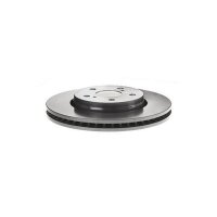 2 brake discs ventilated Ø 299 mm 28 mm BREMBO for TOYOTA C-HR and others