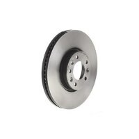 2 brake discs ventilated Ø 304 mm 28 mm BREMBO for...