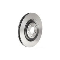 Rear brake disc 350mm BREMBO for AUDI A6 Allroad C8
