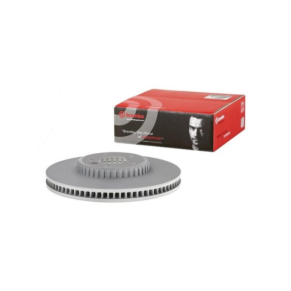 Brake Disc 34 mm 349 Ø  mm BREMBO for LAND ROVER Defender Station Wagon