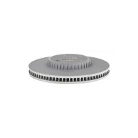 2 brake discs Ø 349 mm 34 mm BREMBO for e.g. LAND ROVER DEFENDER