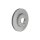 Brake Disc 34 mm 349 Ø  mm BREMBO for LAND ROVER Defender Station Wagon