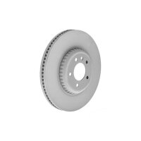 2 Bremsscheiben Ø 363 mm 33 mm BREMBO für...