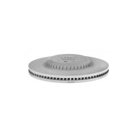 2 brake discs Ø 363 mm 33 mm BREMBO for e.g. LAND ROVER DEFENDER