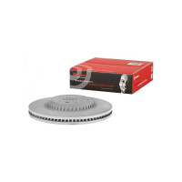 2 brake discs Ø 363 mm 33 mm BREMBO for e.g. LAND ROVER DEFENDER