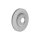 Brake Disc 33 mm 363 Ø  mm BREMBO for e.g. LAND ROVER Defender Station Wagon