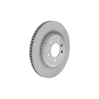 2 Bremsscheiben Ø 325 mm 25 mm BREMBO für...