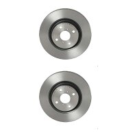 2 Bremsscheiben innenbelüftet Ø 280 mm 22 mm...