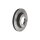 Brake Disc 28 mm 319 Ø  mm BREMBO for e.g. TOYOTA Hilux VII Pick-up