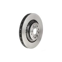 2 brake discs internally ventilated Ø 357 mm 34 mm...