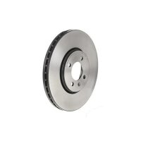 2 Bremsscheiben innenbelüftet Ø 288 mm 25 mm...