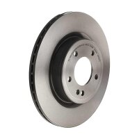 2 Bremsscheiben belüftet Ø 345 mm 22 mm...