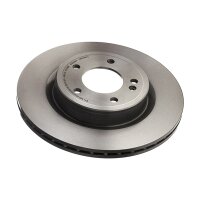 2 Bremsscheiben belüftet Ø 345 mm 22 mm BREMBO für u.a. MERCEDES-BENZ G-KLASSE