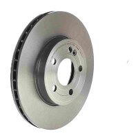 2 brake discs ventilated Ø 295 mm 24 mm BREMBO for...
