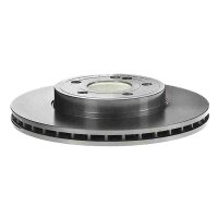 2 brake discs ventilated Ø 295 mm 24 mm BREMBO for MB A-CLASS and others