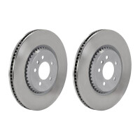 2 Bremsscheiben Ø 355 mm 30 mm BREMBO für...