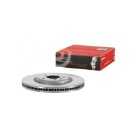 2 brake discs Ø 355 mm 30 mm BREMBO for e.g. LAND ROVER RANGE ROVER V