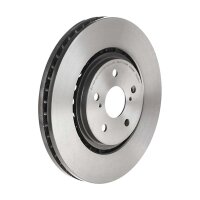 2 brake discs ventilated Ø 328 mm 34 mm BREMBO for...