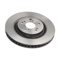 2 Bremsscheiben innenbelüftet Ø 320 mm 28 mm beschichtet BREMBO für HONDA CR-V