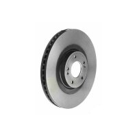 Front brake disc 340mm BREMBO for SANTA FE IV